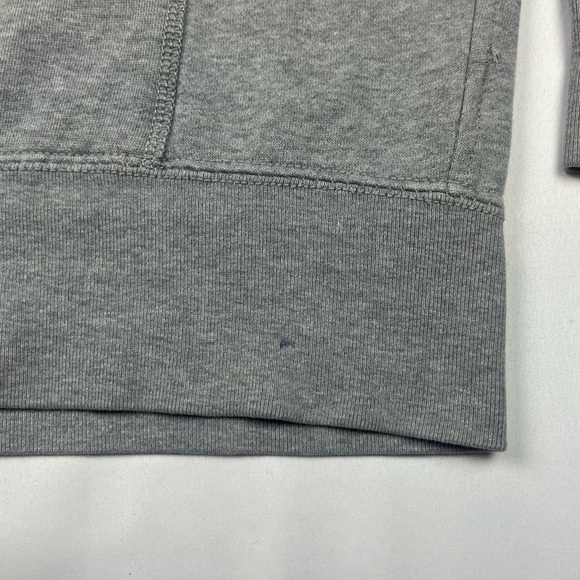 Vtg Polo Jeans Ralph Lauren Mens Hoodie Sweatshirt Sz Large Y2K Full Zip RL B9 - Picture 6 of 8